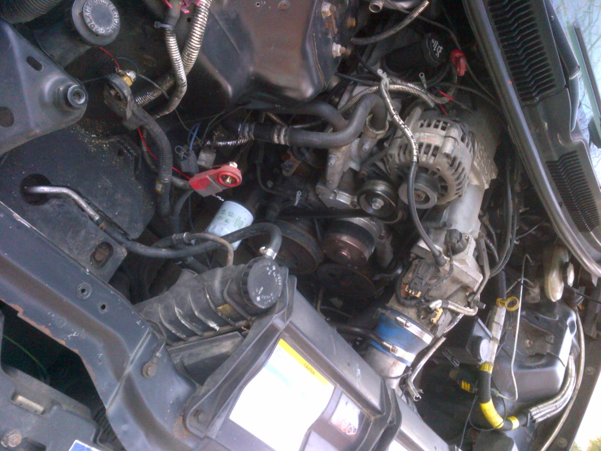 Complete 3800 motor Complete 3800 motor