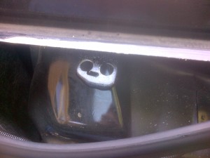 Camaro brackets