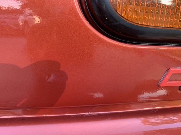 car scratch turtle wax rubbing compound