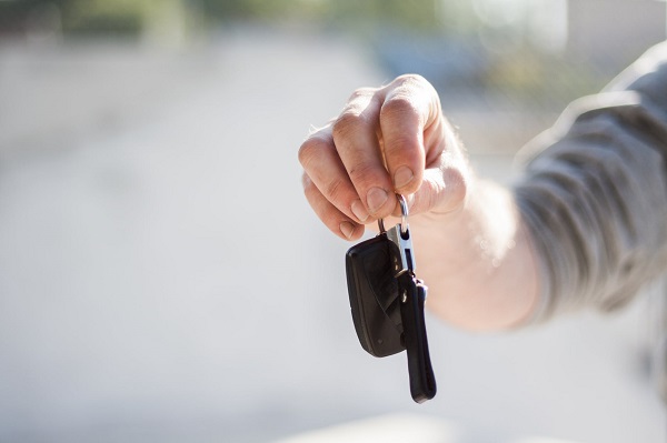 buying a car