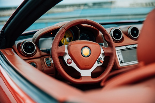 buying a car