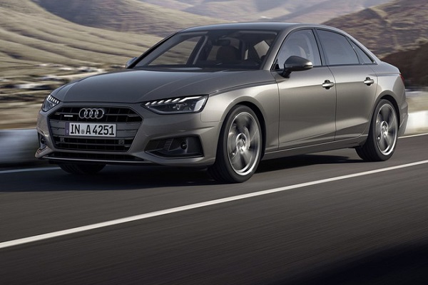 Audi A4 Luxury Car