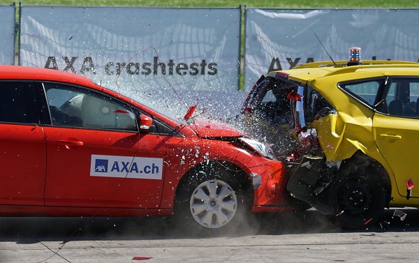 What to do in an accident