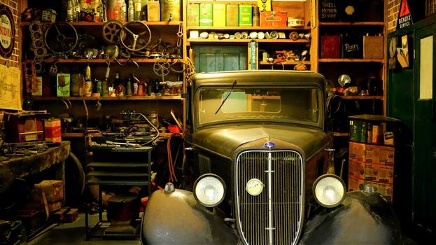 project car