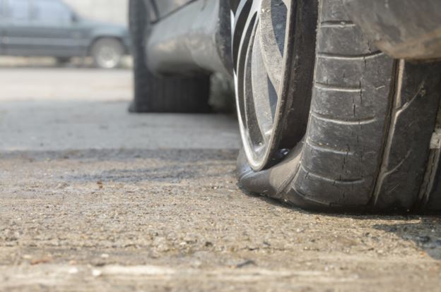 Proper Tire Pressure
