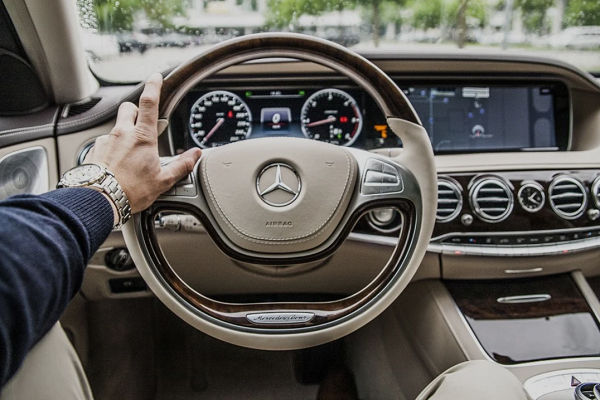 personalize car
